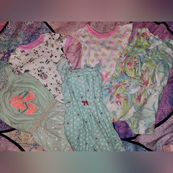 12m - 24m Rompers & Outfits - Picture 2 of 11